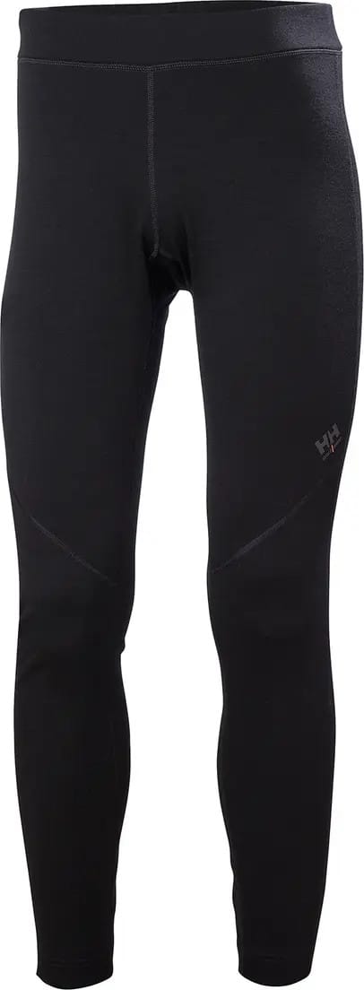 Helly Hansen Workwear Men's Lifa Merino Pant Black Helly Hansen Workwear