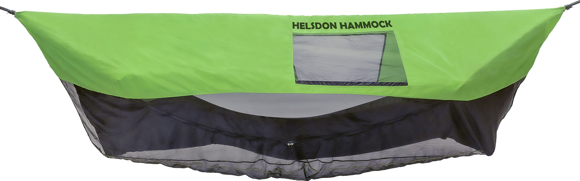 Helsdon Outdoors Helsdon Hammock Light Green
