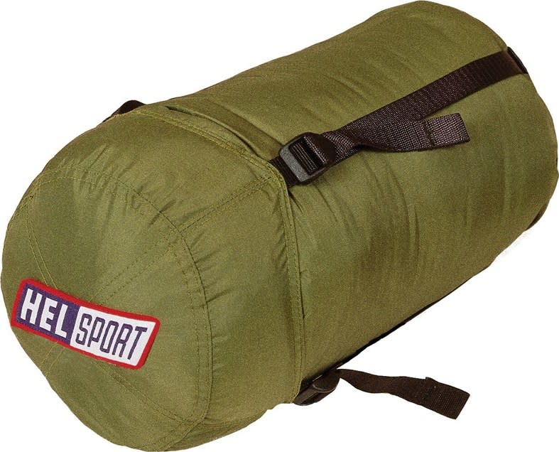 Helsport Compression Bag Large Green