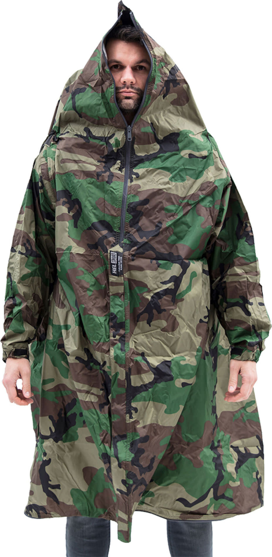 Helsport Helsport Fjellduk Pro Pro Forrest Camo OneSize