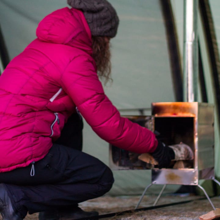 Helsport Lavvu Stove No Colour Helsport