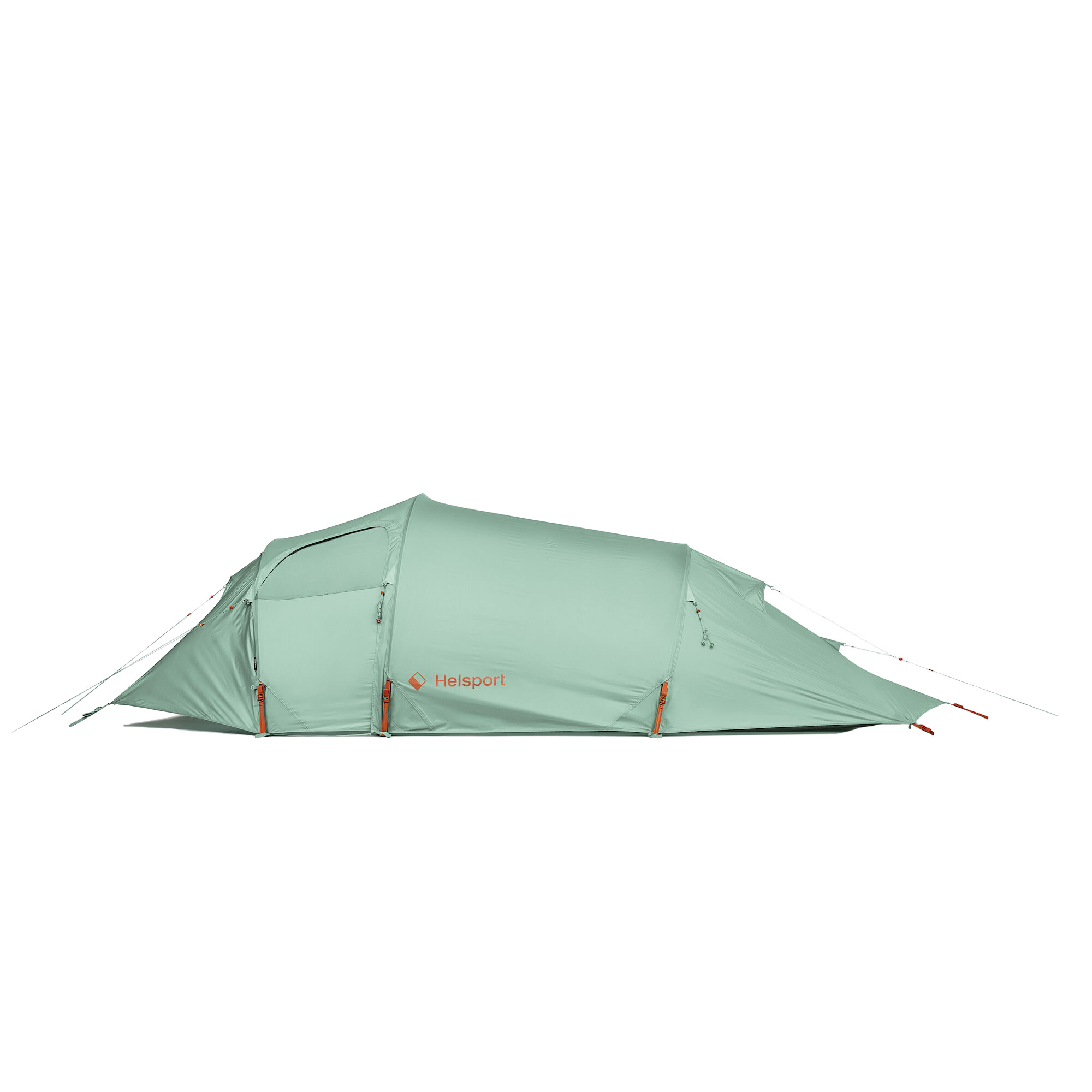 Helsport Scouter Lofoten 3 Tent Granite Green/Cloudberry