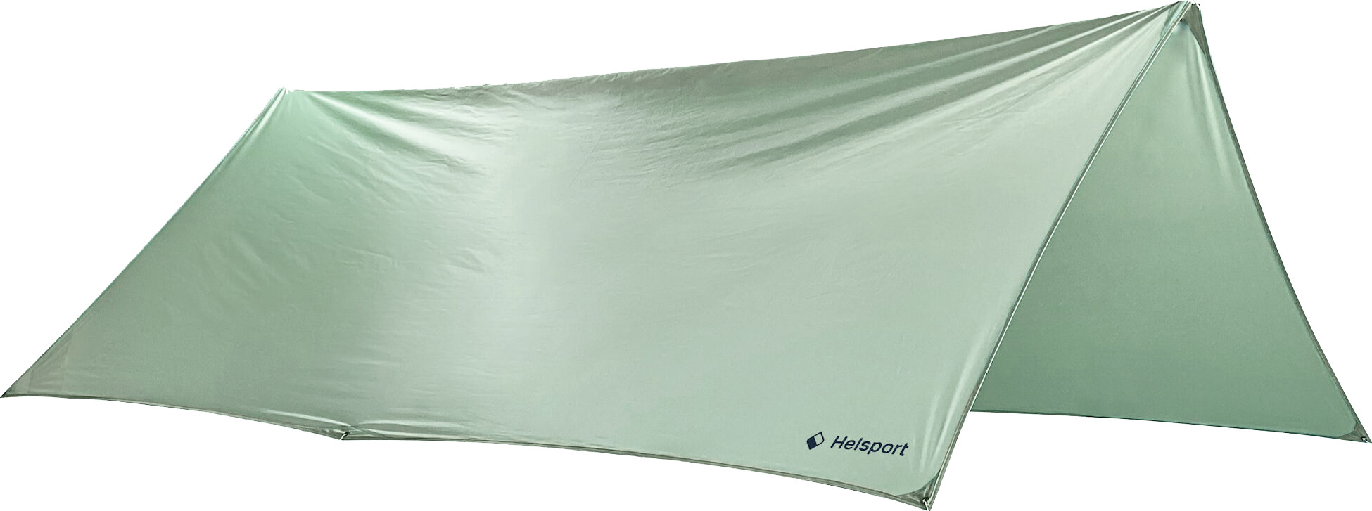 Helsport Seeker 4 Tarp Granite Green/Midnight Blue