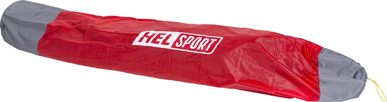 Helsport Sled Bag For Tent Red