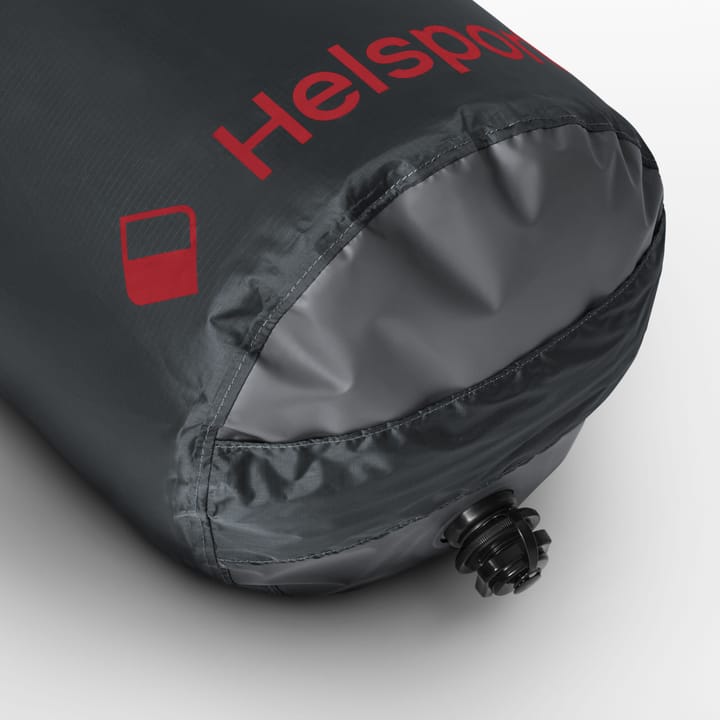 Helsport Stream Pro Packraft Dark Shadow/Ruby Red Helsport