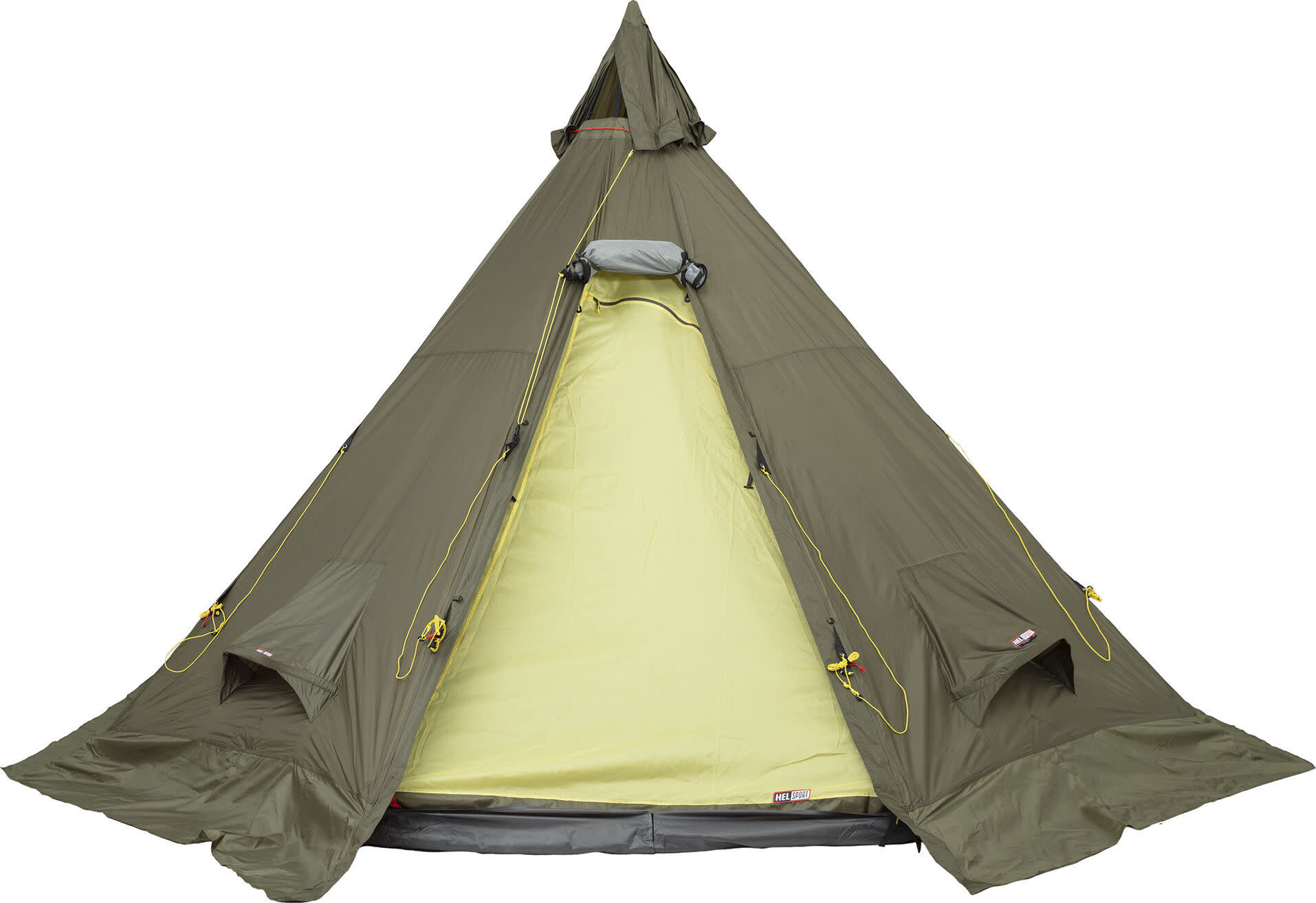 Helsport Varanger 12-14 Inner Tent Incl. Floor No Colour