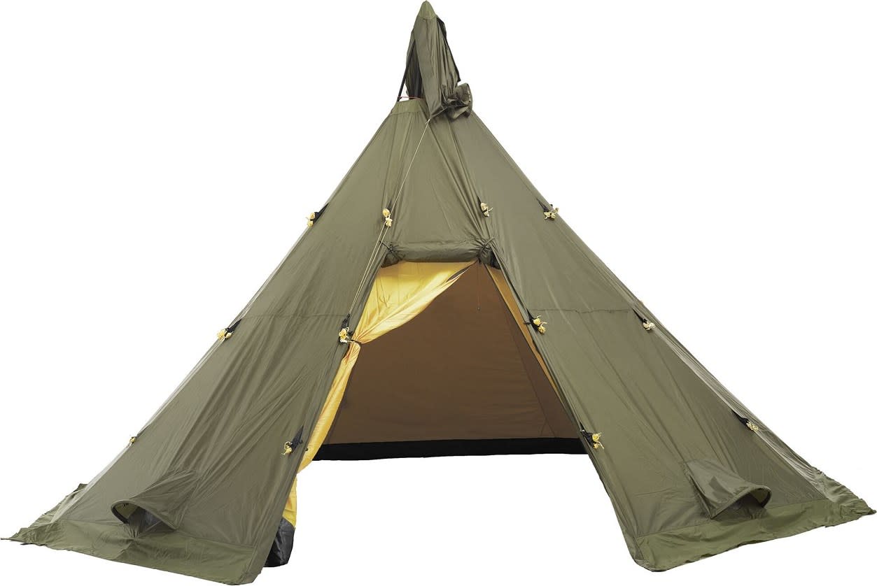 Helsport Varanger 4-6 Inner Tent Green