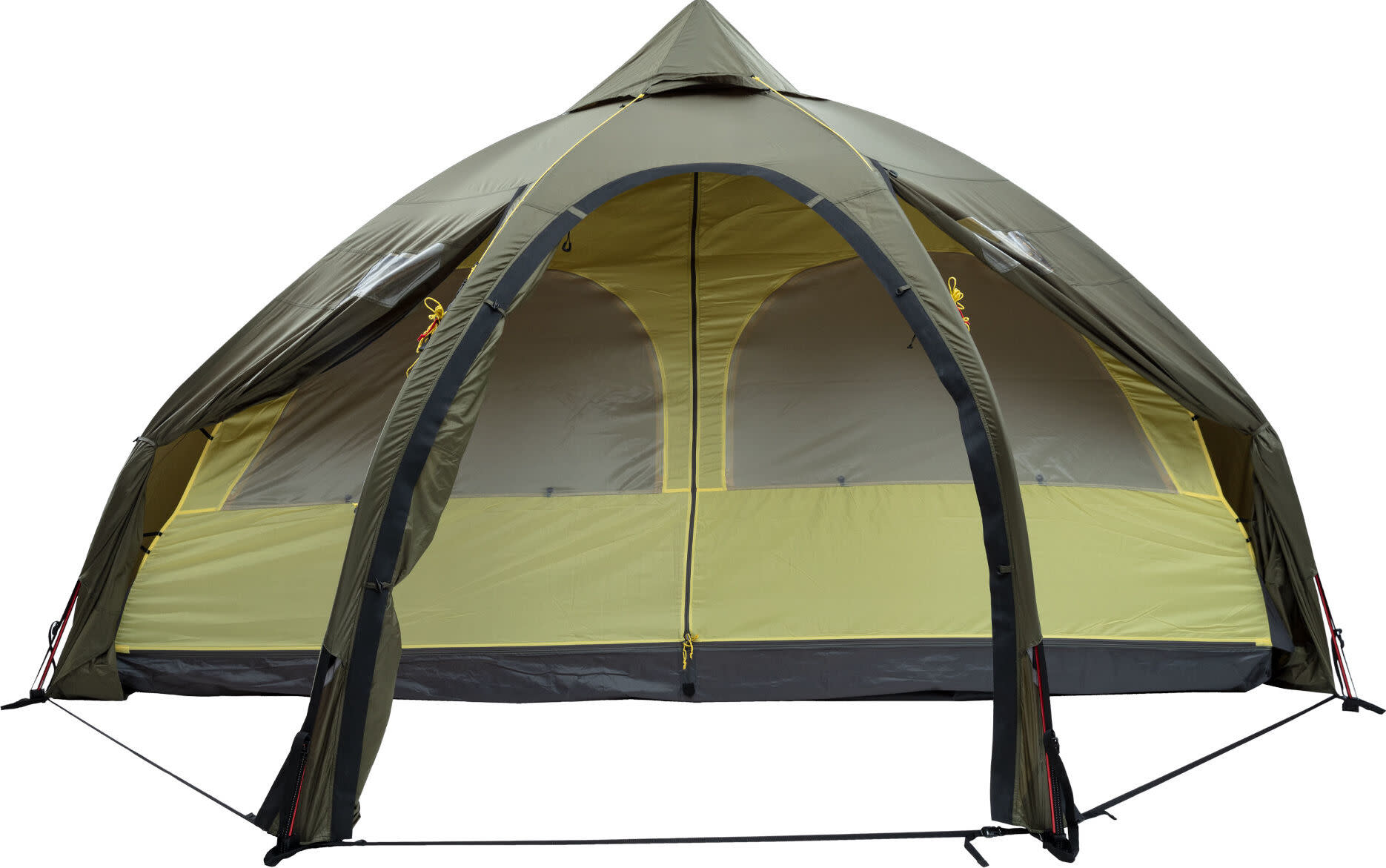 Helsport Varanger Dome 4-6 Inner Tent Yellow