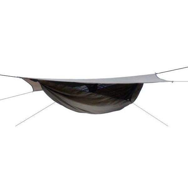 Hennessy Hammock Explorer Deluxe Zip Green Hennessy Hammock