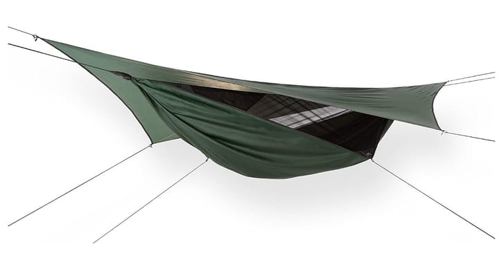 Hennessy Hammock Explorer Deluxe Zip Green Hennessy Hammock