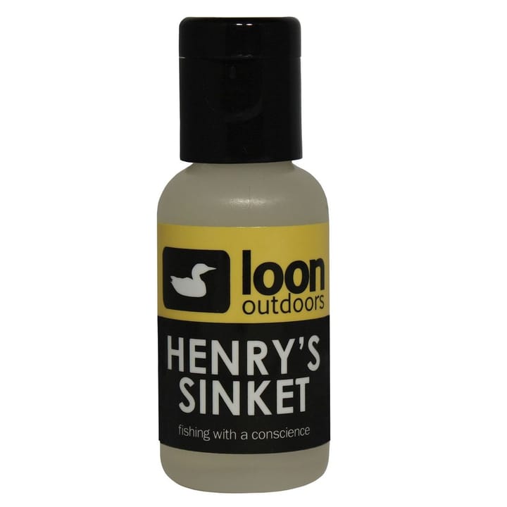 Loon Loon Henry'S Sinket Et "Must-Have" For Nymfefiskeren Loon