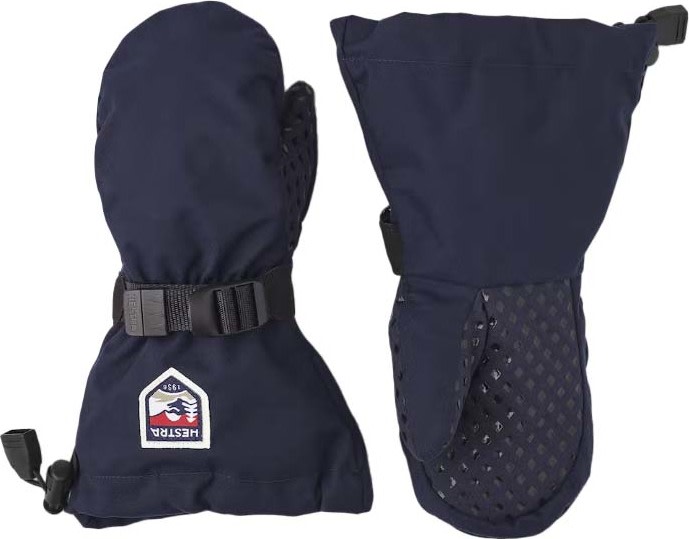 Hestra Kids’ Fjellvotten Mitt Marine