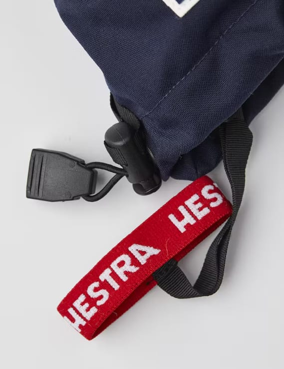 Hestra Kids' Fjellvotten Mitt Marine Hestra