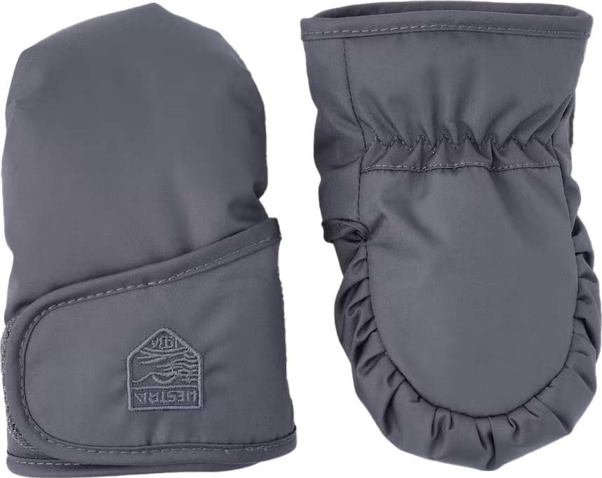 Hestra Kids’ Hygge Mitt Graphite