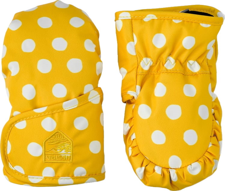 Hestra Kids’ Hygge Mitt Saffran Print