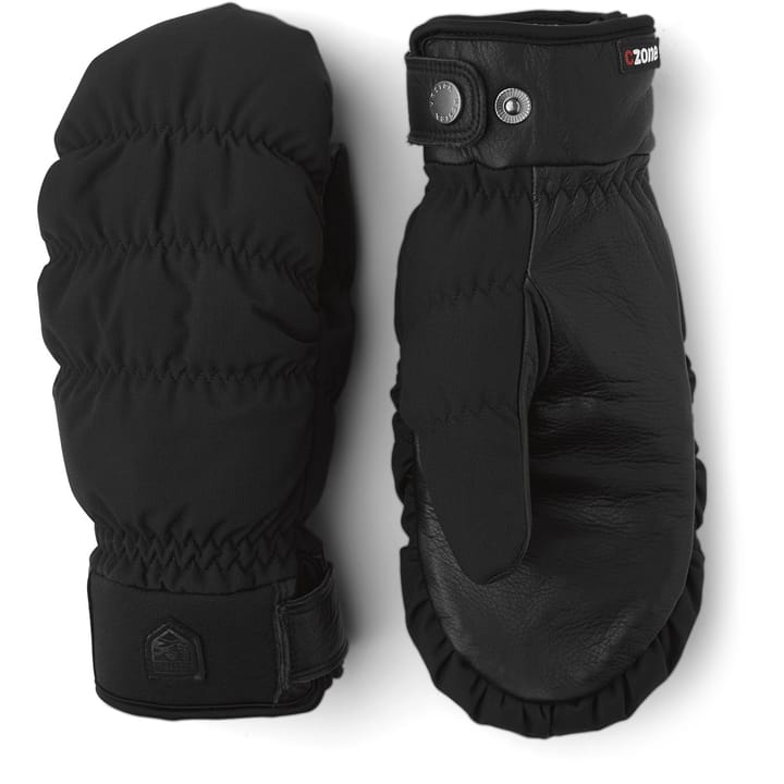 Hestra Women's Luomi Czone Mitt Black Hestra