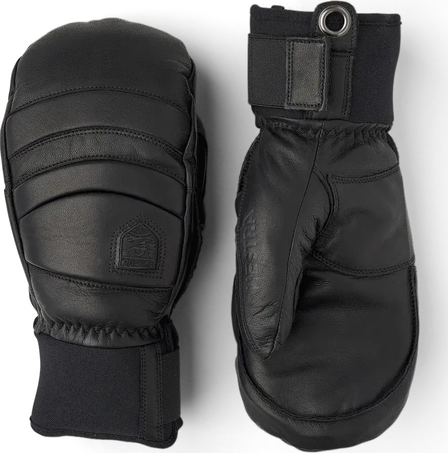 Hestra Men’s Fall Line Mitt Black/Black