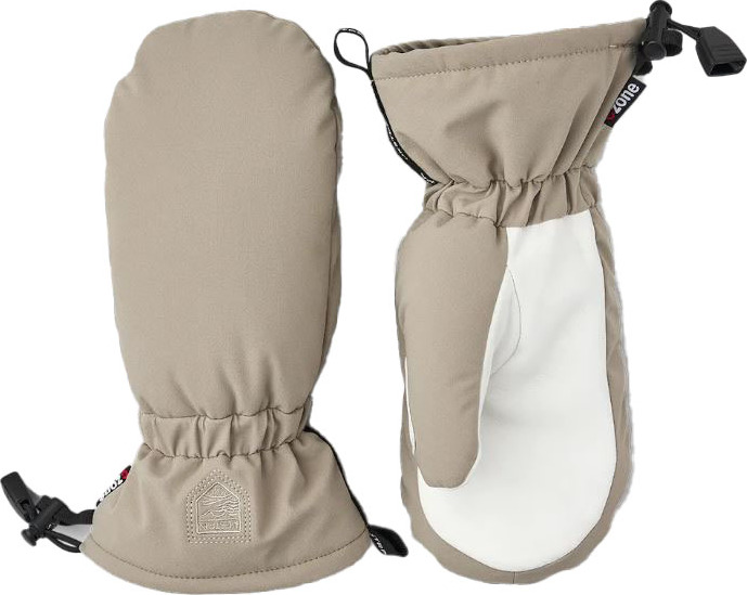 Hestra Men’s Mist Mitt Beige