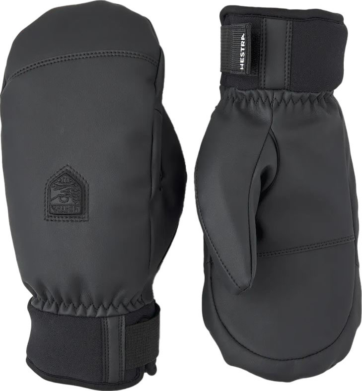 Hestra Men’s Orbit Mitt Black