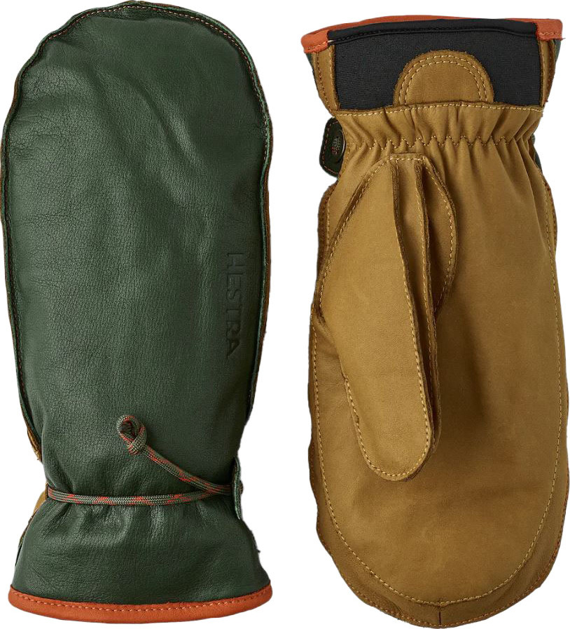 Hestra Men’s Wakayama Mitt Forest/Cork