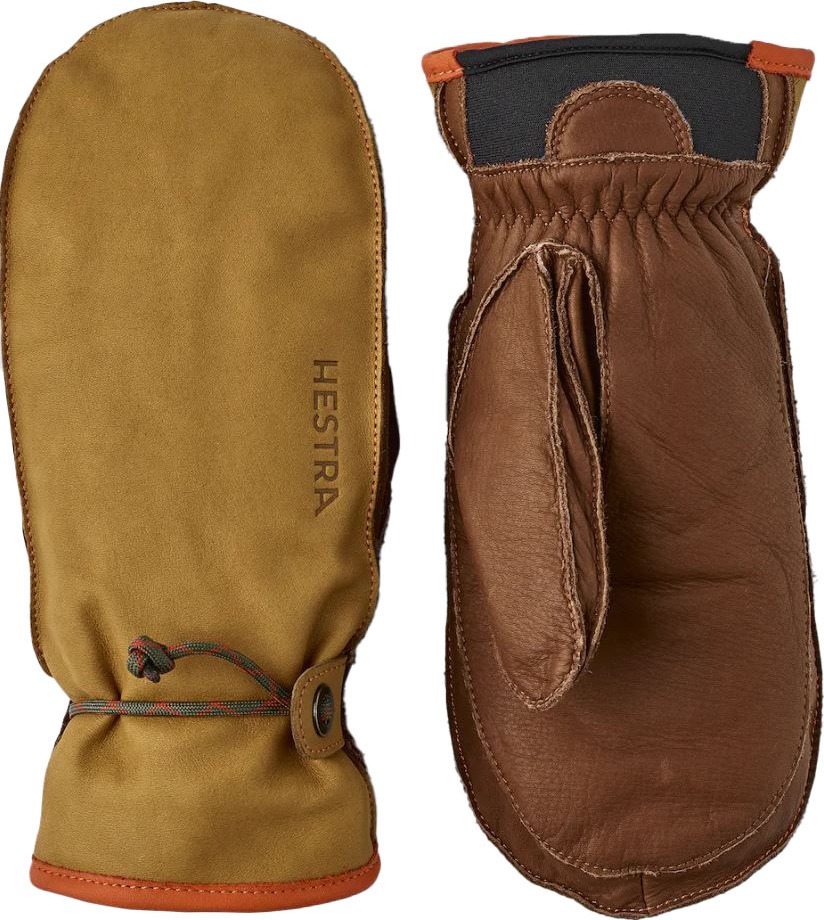 Hestra Men’s Wakayama Mitt Cork/Brown