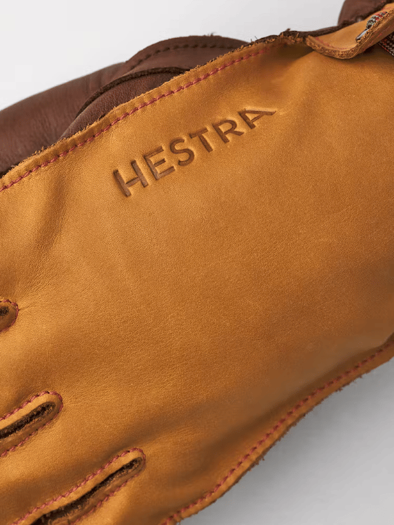 Hestra Wakayama 5-Finger Cork/Brown Hestra