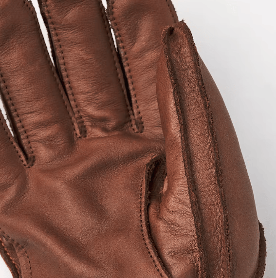 Hestra Wakayama 5-Finger Cork/Brown Hestra