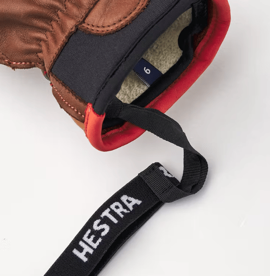 Hestra Wakayama 5-Finger Cork/Brown Hestra