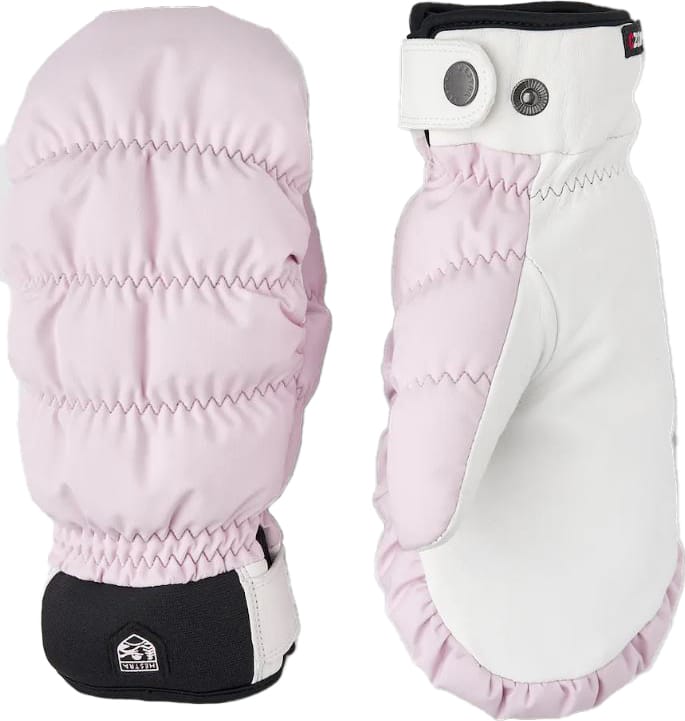 Hestra Women's Luomi Czone Mitt Pink Hestra