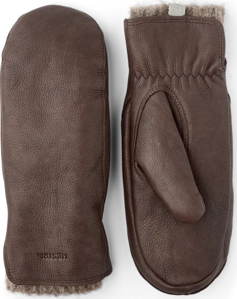 Hestra Women’s Tiril Mitt Chocolate