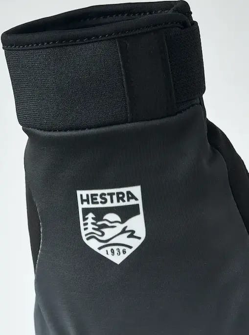 Hestra XC Pace 5 Finger Dark Grey Hestra