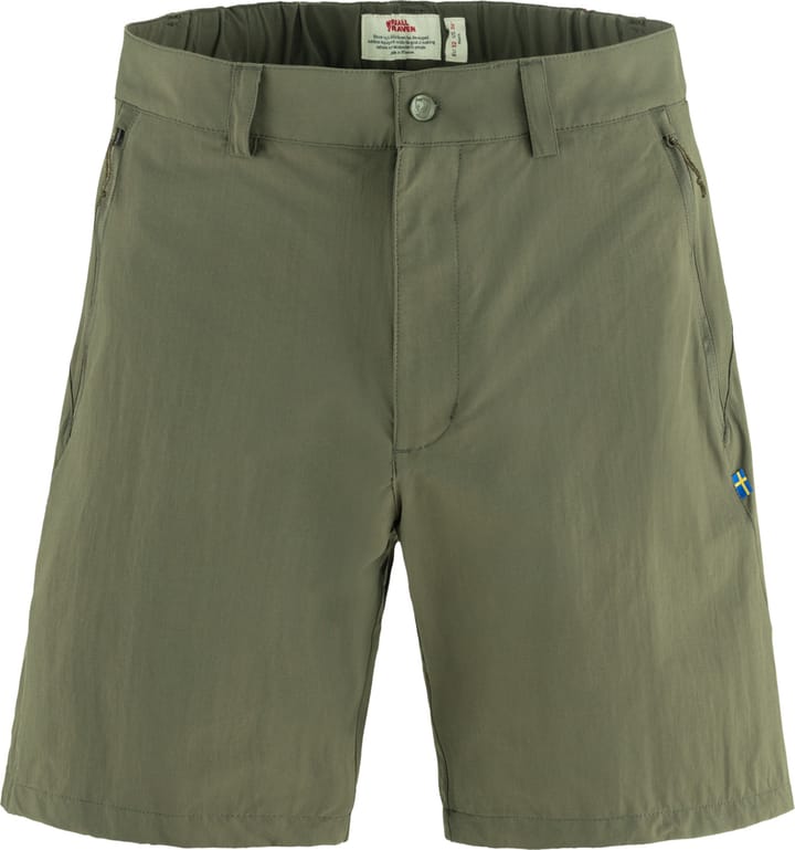 Fjällräven Men's High Coast Pack Shorts Laurel Green Fjällräven