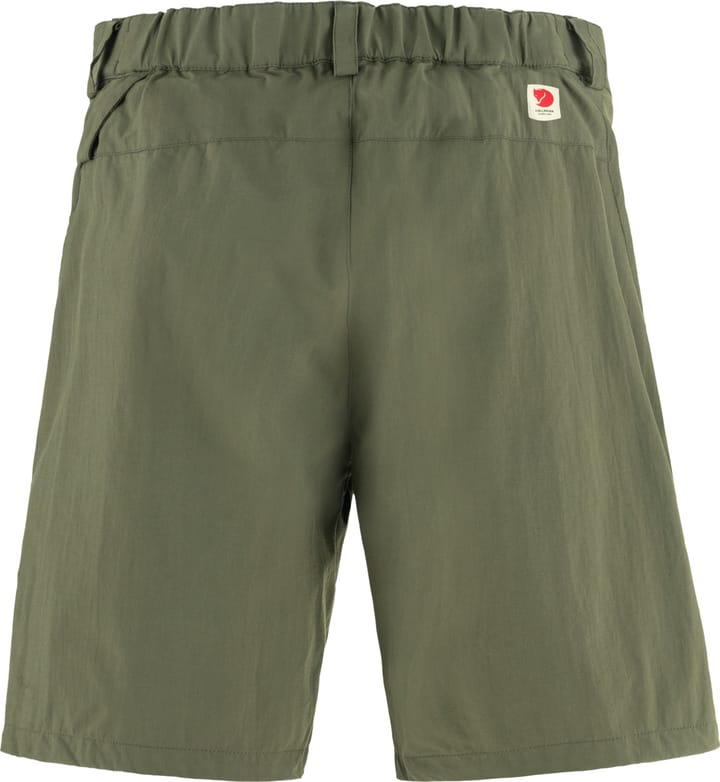 Fjällräven Men's High Coast Pack Shorts Laurel Green Fjällräven