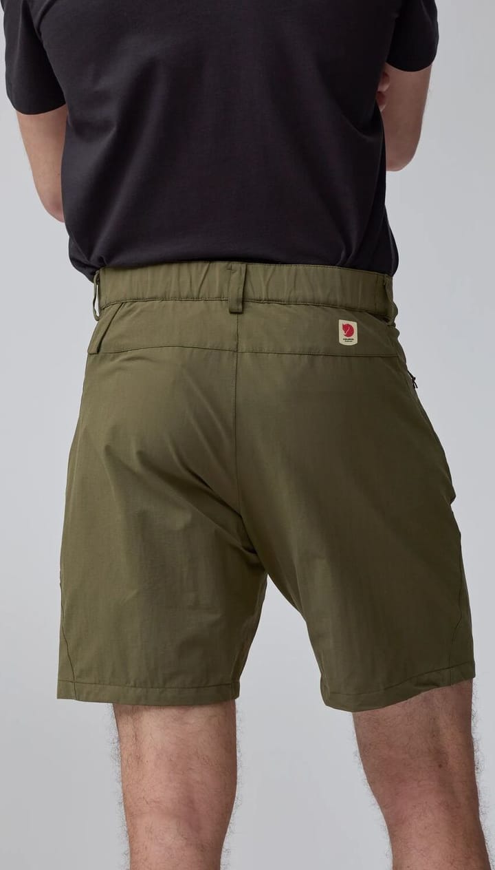 Fjällräven Men's High Coast Pack Shorts Laurel Green Fjällräven