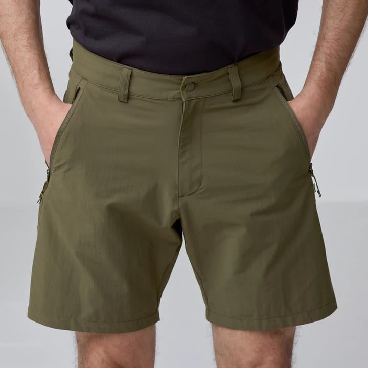 Fjällräven Men's High Coast Pack Shorts Laurel Green Fjällräven