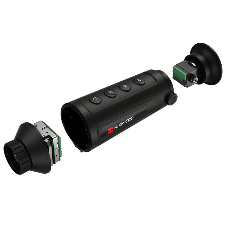 HIK Micro Lynx Pro 25 mm Black HIK Micro