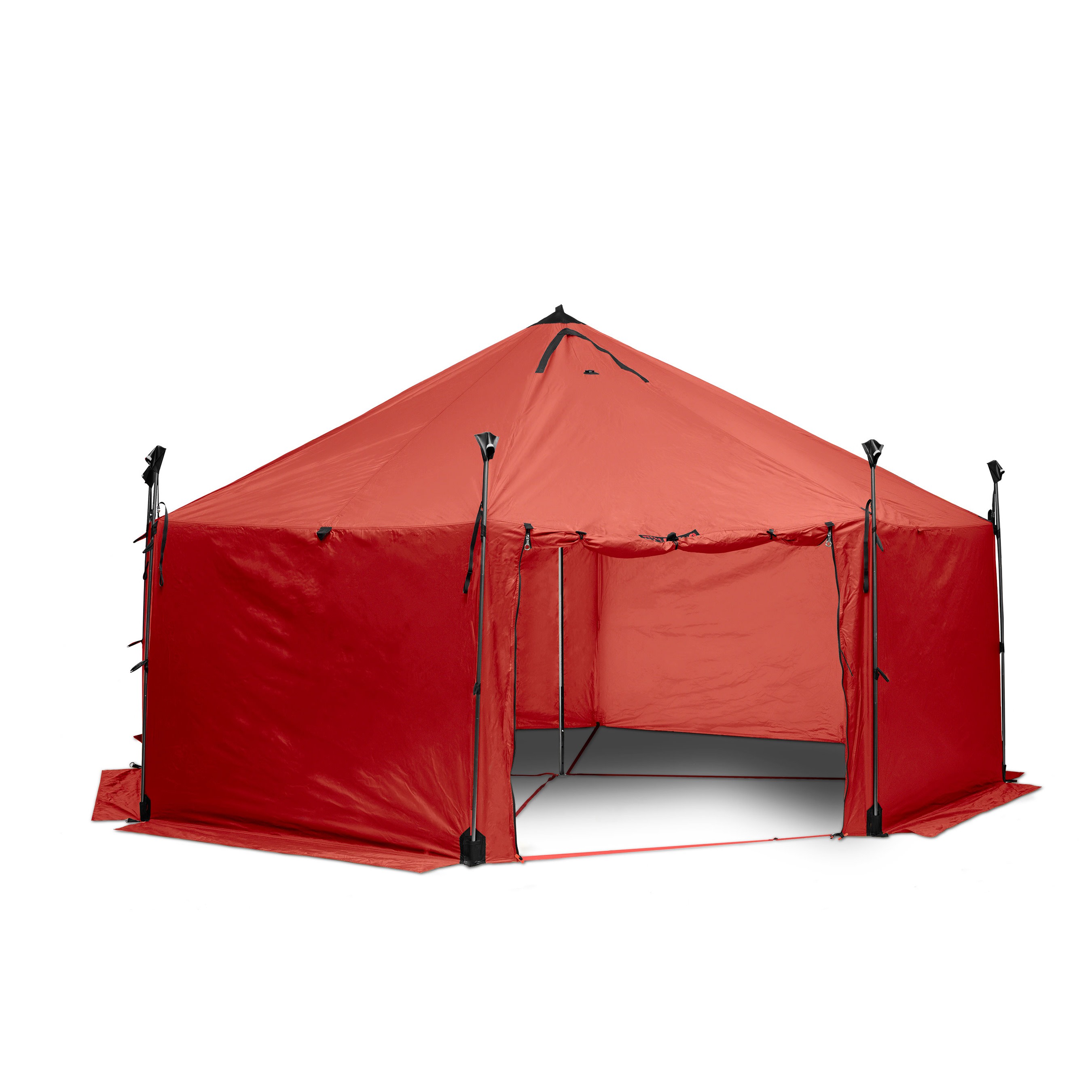 Hilleberg Altai UL Basic  Red