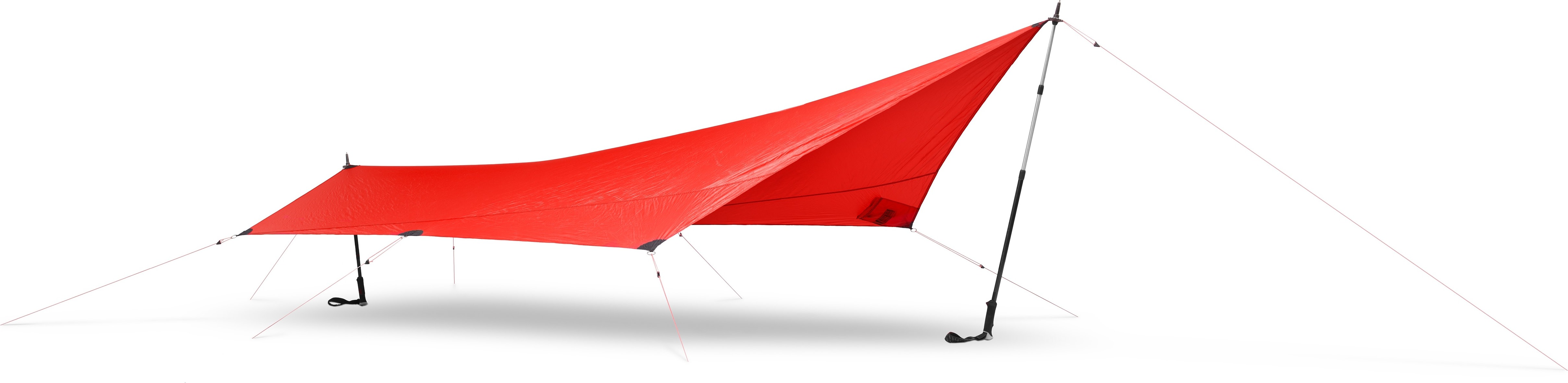 Hilleberg Tarp 5 Röd