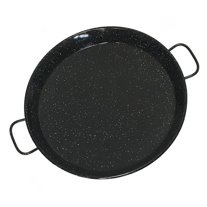 Hällmark Paella Pan 46 cm Black Hällmark