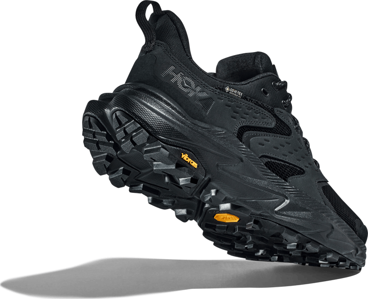 Hoka Men's Anacapa 2 Low GORE-TEX Black / Black Hoka