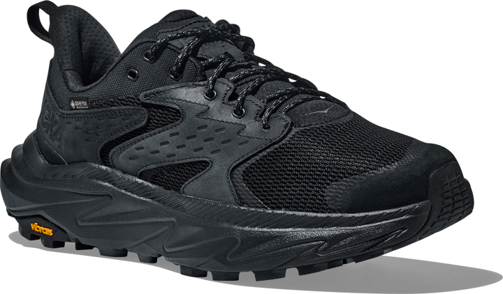 Hoka Men's Anacapa 2 Low GORE-TEX Black / Black Hoka