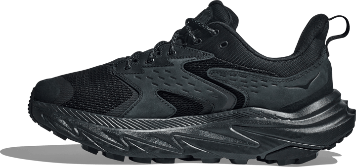 Hoka Men's Anacapa 2 Low GORE-TEX Black / Black Hoka