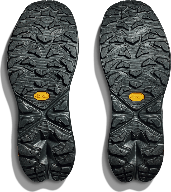 Hoka Men's Anacapa 2 Low GORE-TEX Black / Black Hoka