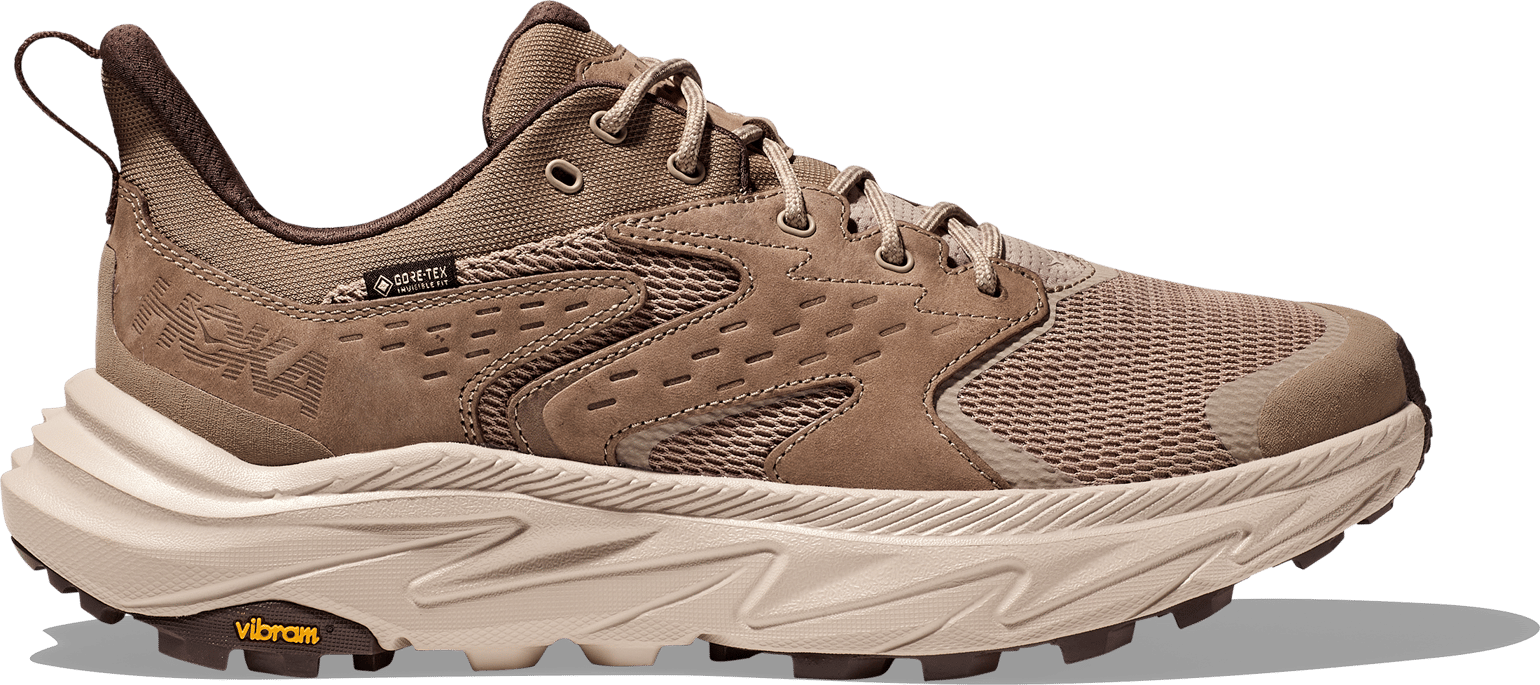 Hoka Men's Anacapa 2 Low GORE-TEX Dune / Oxford Tan