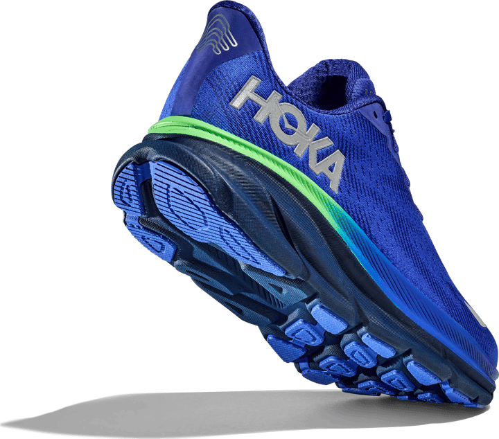 Hoka Men's Clifton 9 GORE-TEX Dazzling Blue / Evening Sky Hoka