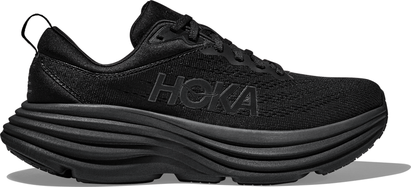 Hoka one shop one bondi black