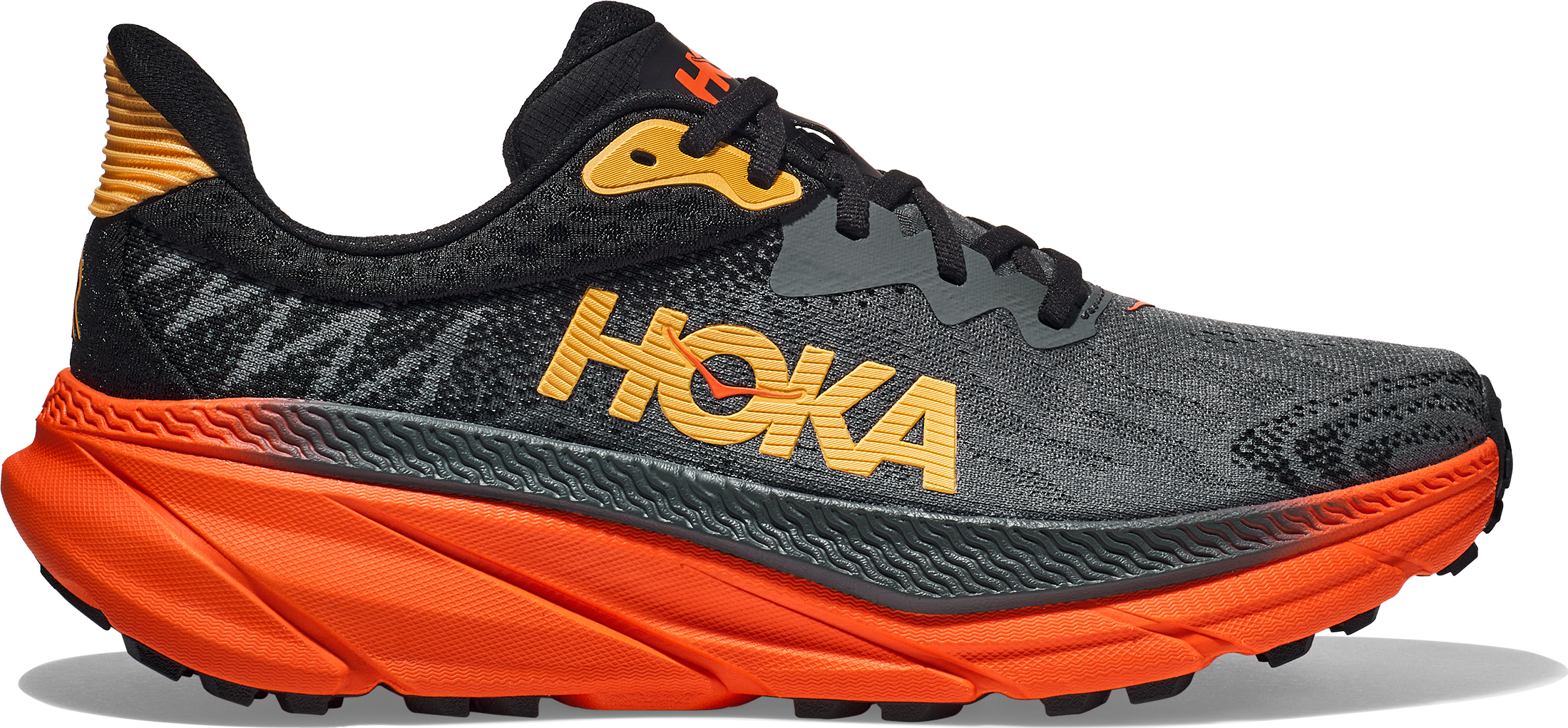 Hoka Men’s Challenger ATR 7 Castlerock/Flame