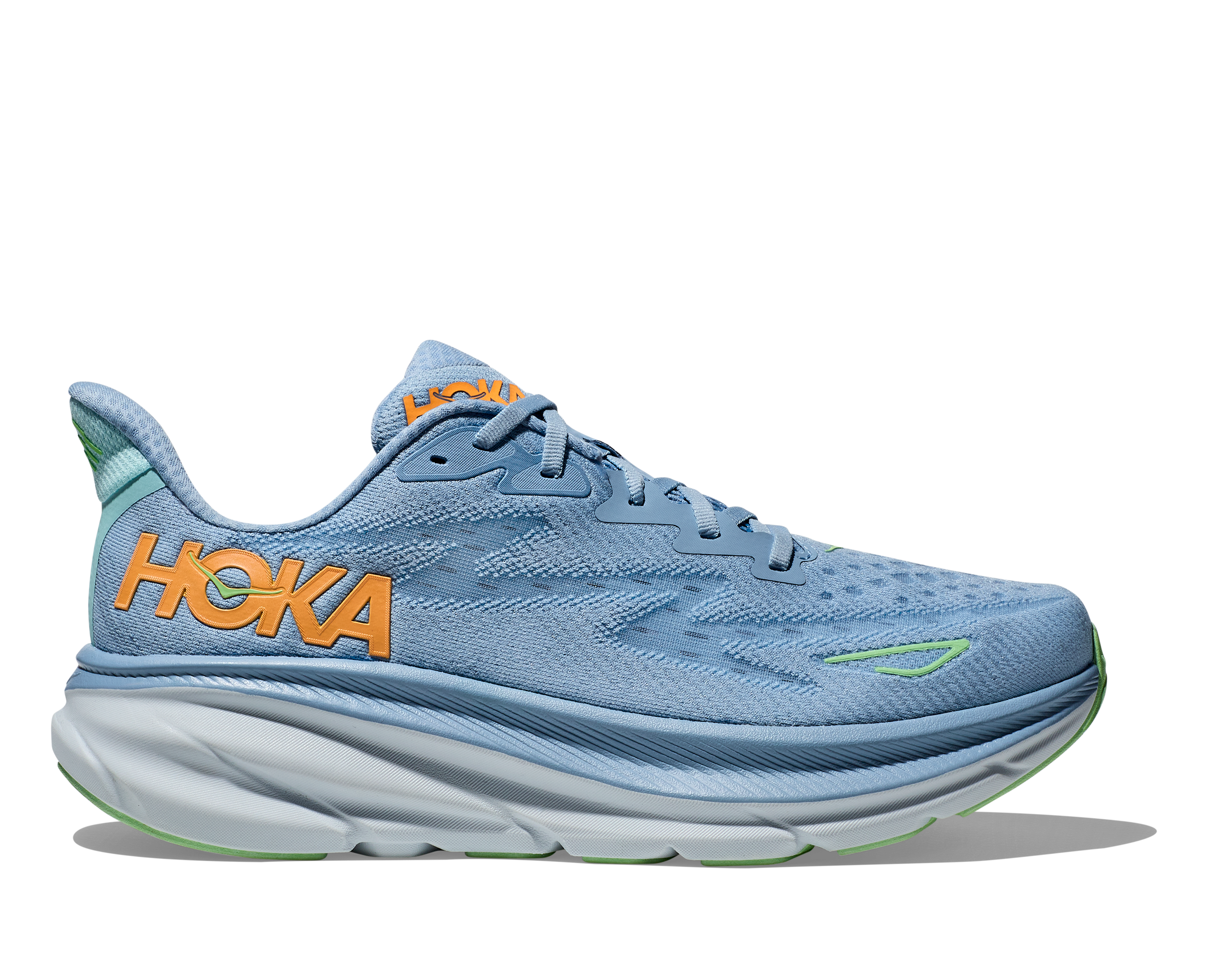 Hoka Men’s Clifton 9 Dusk / Illusion