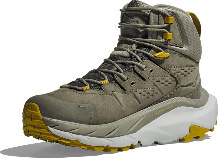 Hoka Men's Kaha 2 Gore-tex Olive Haze/Mercury Hoka