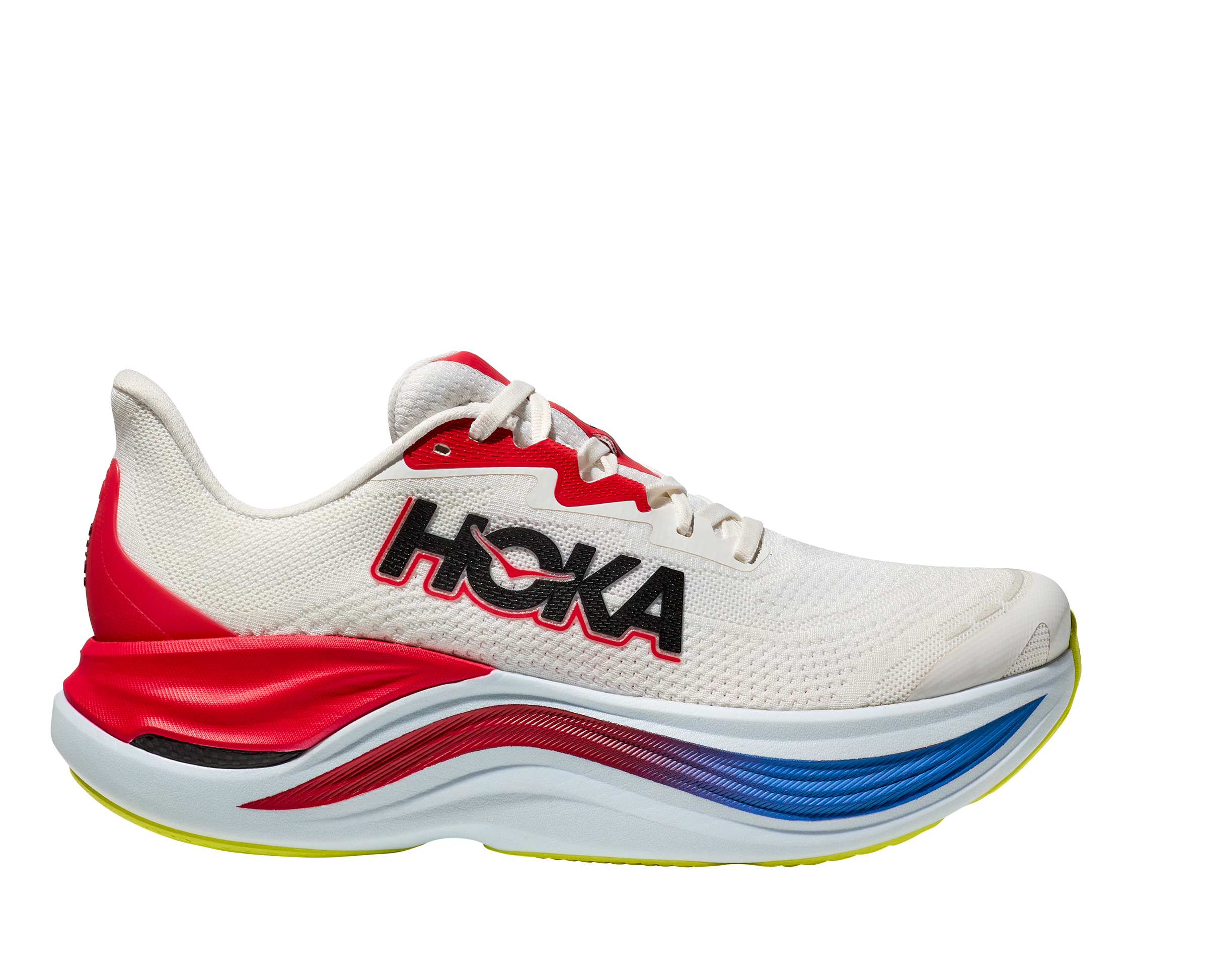 Hoka Men’s Skyward X Blanc De Blanc / Virtual Blue